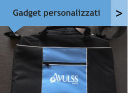 > Gadget personalizzati