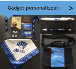 > Gadget personalizzati